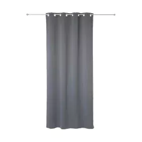 Rideaux Atmosphera Opaque Gris Polyester 2 Unités (135 x 240 cm) de Atmosphera, Rideaux et draperies - Réf : S7908198, Prix :...