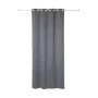 Curtains Atmosphera Opaque Grey Polyester 2 Units (135 x 240 cm) by Atmosphera, Curtains - Ref: S7908198, Price: 33,01 €, Dis...