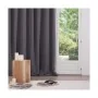 Curtains Atmosphera Opaque Grey Polyester 2 Units (135 x 240 cm) by Atmosphera, Curtains - Ref: S7908198, Price: 33,01 €, Dis...