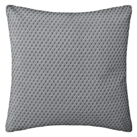 Kissen Atmosphera Otto Grau Baumwolle (38 x 38 cm) von Atmosphera, Zierkissen - Ref: S7908206, Preis: 10,25 €, Rabatt: %