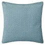 Cushion Atmosphera Otto Blue Cotton (38 x 38 cm) by Atmosphera, Cushions - Ref: S7908207, Price: 10,18 €, Discount: %