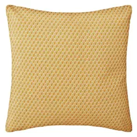 Cuscino Atmosphera Otto Senape (38 x 38 cm) di Atmosphera, Cuscini decorativi - Rif: S7908208, Prezzo: 9,16 €, Sconto: %