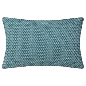 Cuscino Atmosphera Otto Azzurro Cotone (50 x 30 cm) di Atmosphera, Cuscini decorativi - Rif: S7908210, Prezzo: 10,25 €, Scont...