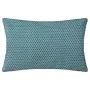 Coussin Atmosphera Otto Bleu Coton (50 x 30 cm) de Atmosphera, Coussins - Réf : S7908210, Prix : 10,25 €, Remise : %