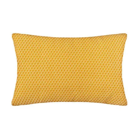 Coussin Atmosphera Otto Coton Moutarde (50 x 30 cm) de Atmosphera, Coussins - Réf : S7908211, Prix : 9,44 €, Remise : %