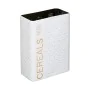 Multi-use Box Nature Scandi Metal White 750 g by Nature, Storage boxes and chests - Ref: S7908228, Price: 9,67 €, Discount: %