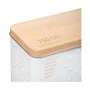 Boîte Multiusage Nature Scandi Métal Blanc 750 g de Nature, Boîtes et coffres de rangement - Réf : S7908228, Prix : 9,28 €, R...