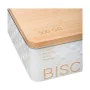 Caja Multiusos Nature Scandi Metal Blanco 500 gr de Nature, Cajas y arcones de almacenaje - Ref: S7908230, Precio: 8,71 €, De...