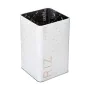 Boîte Multiusage Nature Scandi Métal Blanc 1,25 kg de Nature, Boîtes et coffres de rangement - Réf : S7908231, Prix : 6,49 €,...