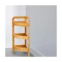 Corner Shelves 5five 3 Shelves 23 x 23 x 61 cm Bamboo by 5five, Bathroom Shelves - Ref: S7908241, Price: 32,74 €, Discount: %