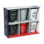 6 Piece Coffee Cup Set 5five Bistrot (110 ml) by 5five, Cups - Ref: S7908247, Price: 15,34 €, Discount: %