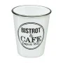 6 Piece Coffee Cup Set 5five Bistrot (110 ml) by 5five, Cups - Ref: S7908247, Price: 15,34 €, Discount: %