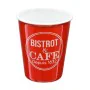 Juego de 6 Tazas de Café 5five Bistrot (110 ml) de 5five, Tazas - Ref: S7908247, Precio: 15,34 €, Descuento: %