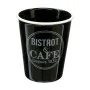 6 Piece Coffee Cup Set 5five Bistrot (110 ml) by 5five, Cups - Ref: S7908247, Price: 15,34 €, Discount: %