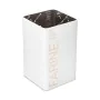 Caja Multiusos Nature Scandi Metal Blanco 1 Kg de Nature, Cajas y arcones de almacenaje - Ref: S7908251, Precio: 6,55 €, Desc...