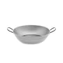 Deep Pan with Handles Vaello Polished Steel (Ø 30 cm) by Vaello, Frying Pans - Ref: S7908262, Price: 9,01 €, Discount: %