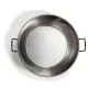 Deep Pan with Handles Vaello Polished Steel (Ø 38 cm) by Vaello, Frying Pans - Ref: S7908264, Price: 11,42 €, Discount: %