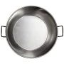 Deep Pan with Handles Vaello 450 Polished Steel Chromed (Ø 50 cm) by Vaello, Frying Pans - Ref: S7908265, Price: 22,84 €, Dis...