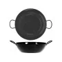 Deep Pan with Handles Vaello Black Enamelled Steel (Ø 30 cm) by Vaello, Frying Pans - Ref: S7908266, Price: 10,45 €, Discount: %