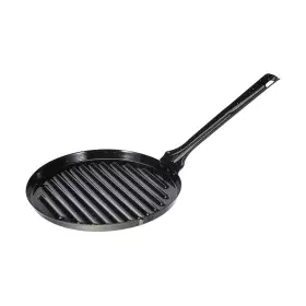 Poêle à Grilller Vaello 75463 Ø 22 cm Noir de Vaello, Poêles gril - Réf : S7908275, Prix : 6,88 €, Remise : %