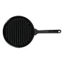 Assadeira Vaello Redonda Preto Aço Esmaltado (Ø 24 cm) de Vaello, Grills e assadeiras - Ref: S7908276, Preço: 6,07 €, Descont...