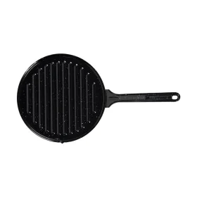 Frigideira Assadora Vaello 75465 Ø 26 cm Preto de Vaello, Grills e assadeiras - Ref: S7908277, Preço: 6,52 €, Desconto: %