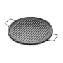 Assadeira Vaello 75466 Preto Ø 36 cm de Vaello, Grills e assadeiras - Ref: S7908278, Preço: 17,98 €, Desconto: %