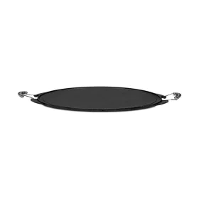 Griddle Plate Vaello Grey Cast Iron (Ø 43 cm) by Vaello, Griddle Pans - Ref: S7908281, Price: 60,79 €, Discount: %