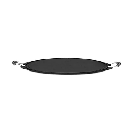 Plancha de Asar Vaello Gris Hierro Fundido (Ø 43 cm) de Vaello, Grills y asadores - Ref: S7908281, Precio: 60,79 €, Descuento: %