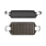 Plancha de Asar Vaello Gris Hierro Fundido (47 x 27 cm) de Vaello, Grills y asadores - Ref: S7908283, Precio: 45,15 €, Descue...