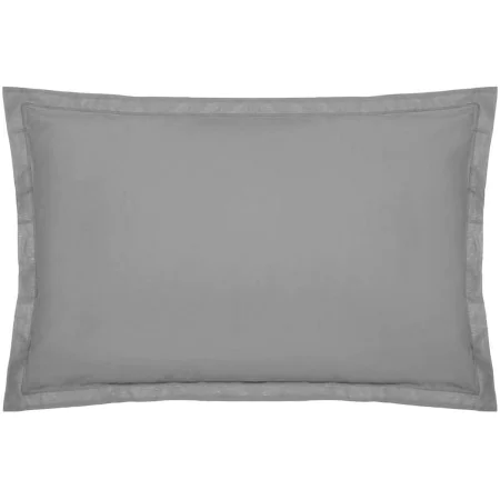 Pillowcase Atmosphera Grey (70 x 50 cm) by Atmosphera, Sheets and pillowcases - Ref: S7908302, Price: 6,44 €, Discount: %