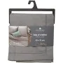 Pillowcase Atmosphera Grey (70 x 50 cm) by Atmosphera, Sheets and pillowcases - Ref: S7908302, Price: 6,44 €, Discount: %