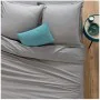 Pillowcase Atmosphera Grey (70 x 50 cm) by Atmosphera, Sheets and pillowcases - Ref: S7908302, Price: 6,44 €, Discount: %