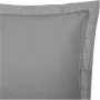 Pillowcase Atmosphera Grey (70 x 50 cm) by Atmosphera, Sheets and pillowcases - Ref: S7908302, Price: 6,44 €, Discount: %