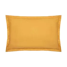 Taie d'oreiller Atmosphera Moutarde (70 x 50 cm) de Atmosphera, Draps et taies d'oreiller - Réf : S7908304, Prix : 7,15 €, Re...