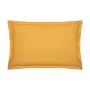 Pillowcase Atmosphera Mustard (70 x 50 cm) by Atmosphera, Sheets and pillowcases - Ref: S7908304, Price: 6,44 €, Discount: %