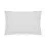 Funda de almohada Atmosphera Blanco Multicolor 70 x 50 cm de Atmosphera, Sábanas y fundas de almohada - Ref: S7908305, Precio...