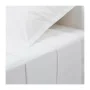 Lenzuolo Superiore Atmosphera Bianco (240 x 290 cm) di Atmosphera, Lenzuola e federe per cuscino - Rif: S7908325, Prezzo: 28,...