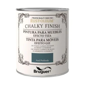 Paint Bruguer 5397530 Blue Chalks Furniture 750 ml by Bruguer, Wall Paint - Ref: S7908341, Price: 23,34 €, Discount: %