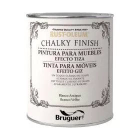 Paint Bruguer 5397511 White Chalks Furniture 125 ml by Bruguer, Wall Paint - Ref: S7908342, Price: 9,99 €, Discount: %