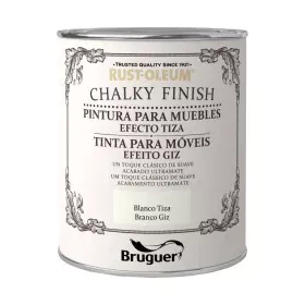 Paint Bruguer 5397506 White Chalks 75 cl Furniture 750 ml by Bruguer, Wall Paint - Ref: S7908345, Price: 23,52 €, Discount: %