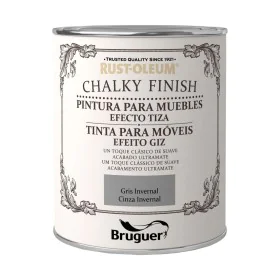 Pintura Bruguer 5397538 Gris Tizas 75 cl Muebles 750 ml de Bruguer, Pinturas para interiores - Ref: S7908347, Precio: 23,34 €...