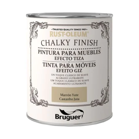 Paint Bruguer 5397544 Brown Chalks 75 cl Furniture 750 ml by Bruguer, Wall Paint - Ref: S7908348, Price: 23,52 €, Discount: %