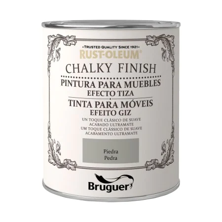 Paint Bruguer 5397555 Stone Chalks Furniture 750 ml by Bruguer, Wall Paint - Ref: S7908350, Price: 23,52 €, Discount: %