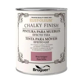 Paint Bruguer 5397541 Pink Chalks Furniture 750 ml by Bruguer, Wall Paint - Ref: S7908351, Price: 23,34 €, Discount: %