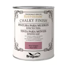 Pintura Bruguer 5397541 Rosa Tizas Muebles 750 ml de Bruguer, Pinturas para interiores - Ref: S7908351, Precio: 23,34 €, Desc...