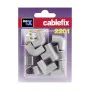 Tubo Conector Inofix 2201 Gris 8 x 7 mm de Inofix, Tubos para cableado eléctrico - Ref: S7908364, Precio: 4,89 €, Descuento: %