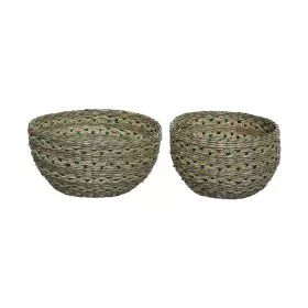 Set of Baskets Kitchen Goods Natural (2 Pieces) by Kitchen Goods, Storage baskets - Ref: S7908390, Price: 18,69 €, Discount: %