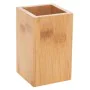 Bath Set 5five Natureo Natural Bamboo (22 x 8.8 x 18 cm) by 5five, Bathroom Accessory Sets - Ref: S7908399, Price: 17,61 €, D...