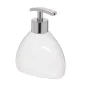 Soap Dispenser 5five White Porcelain by 5five, Stands and dispensers - Ref: S7908406, Price: 6,09 €, Discount: %